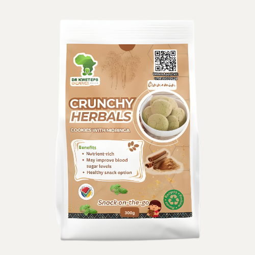 Crunchy Herbals – Cinnamon 300g