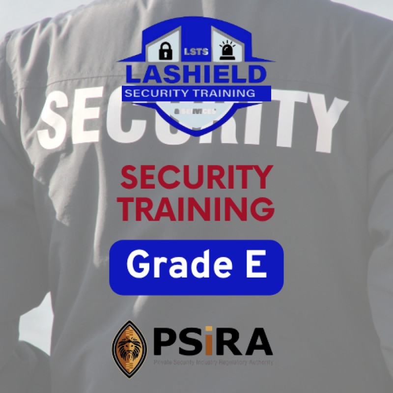 Distance Learning Grade E